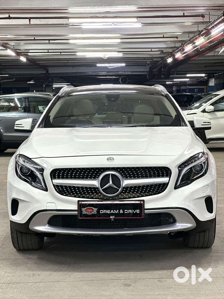 Mercedes-benz Gla 200 D, 2017, Diesel