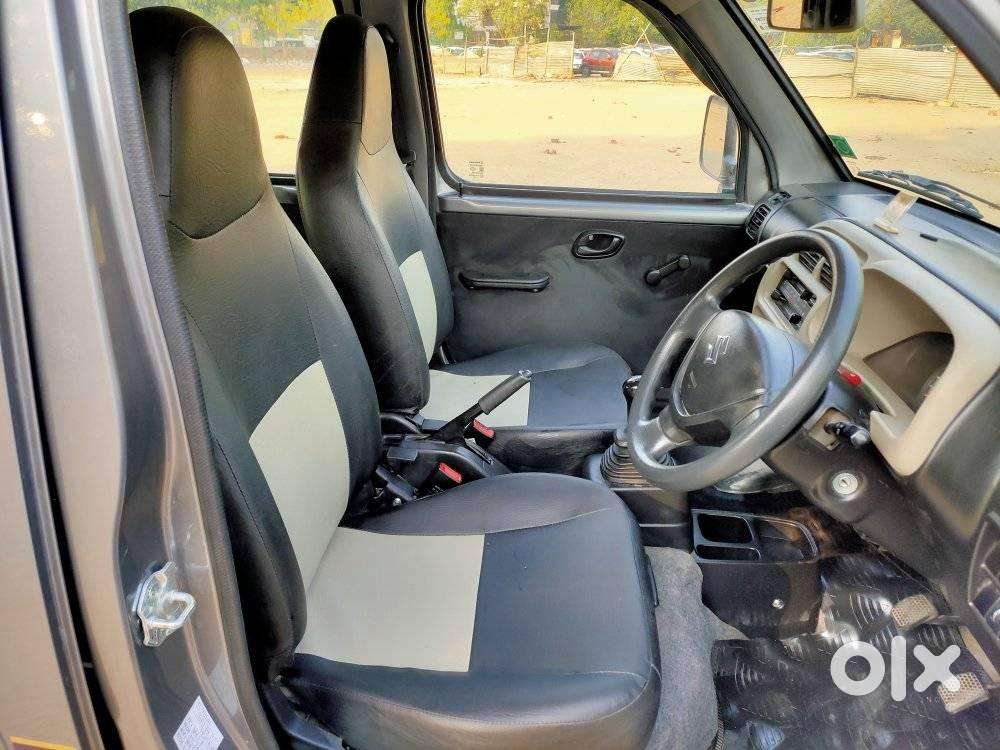 Maruti Suzuki Eeco 5 Seater Ac, 2022, Petrol