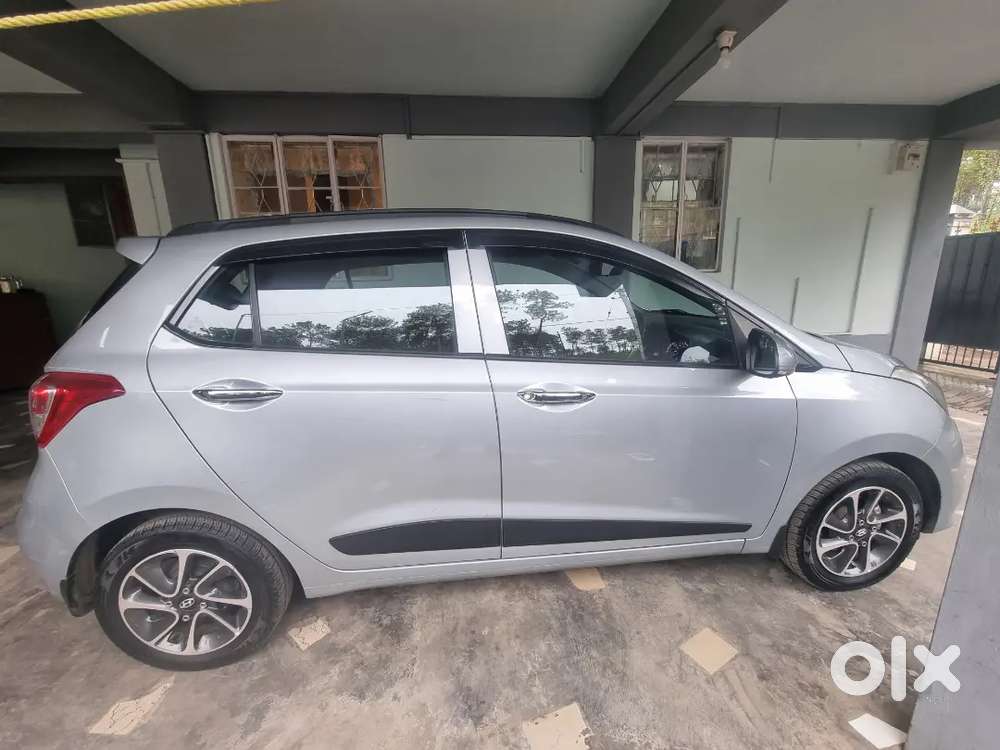 Hyundai Grand I10 2019