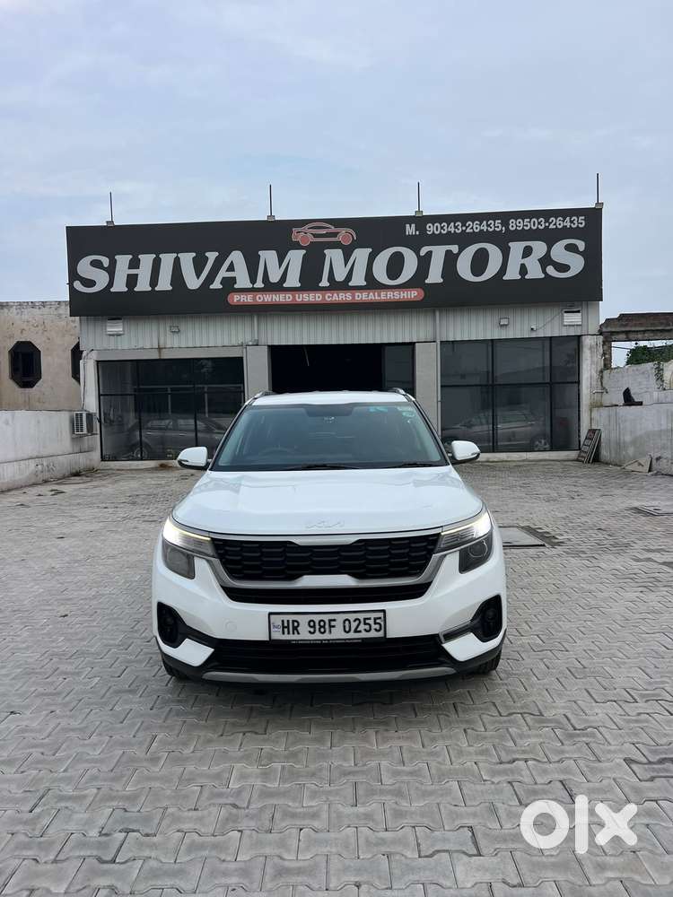 Kia Seltos Htk Plus D, 2022, Diesel