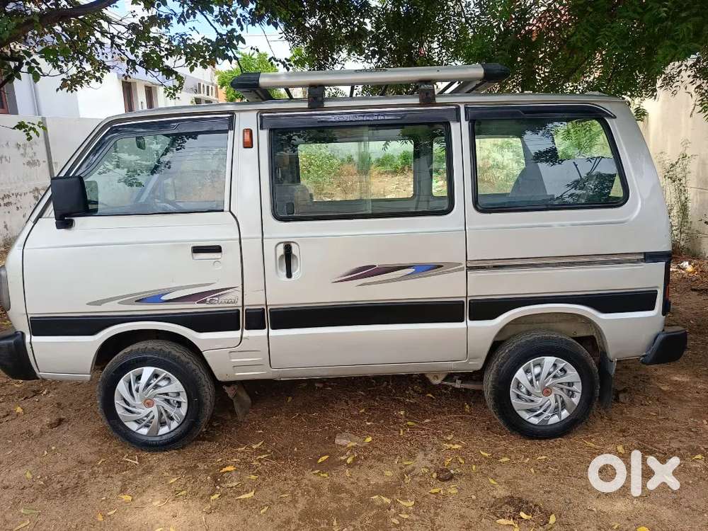 Maruti Suzuki Omni 2018 Petrol 90400 Km Driven