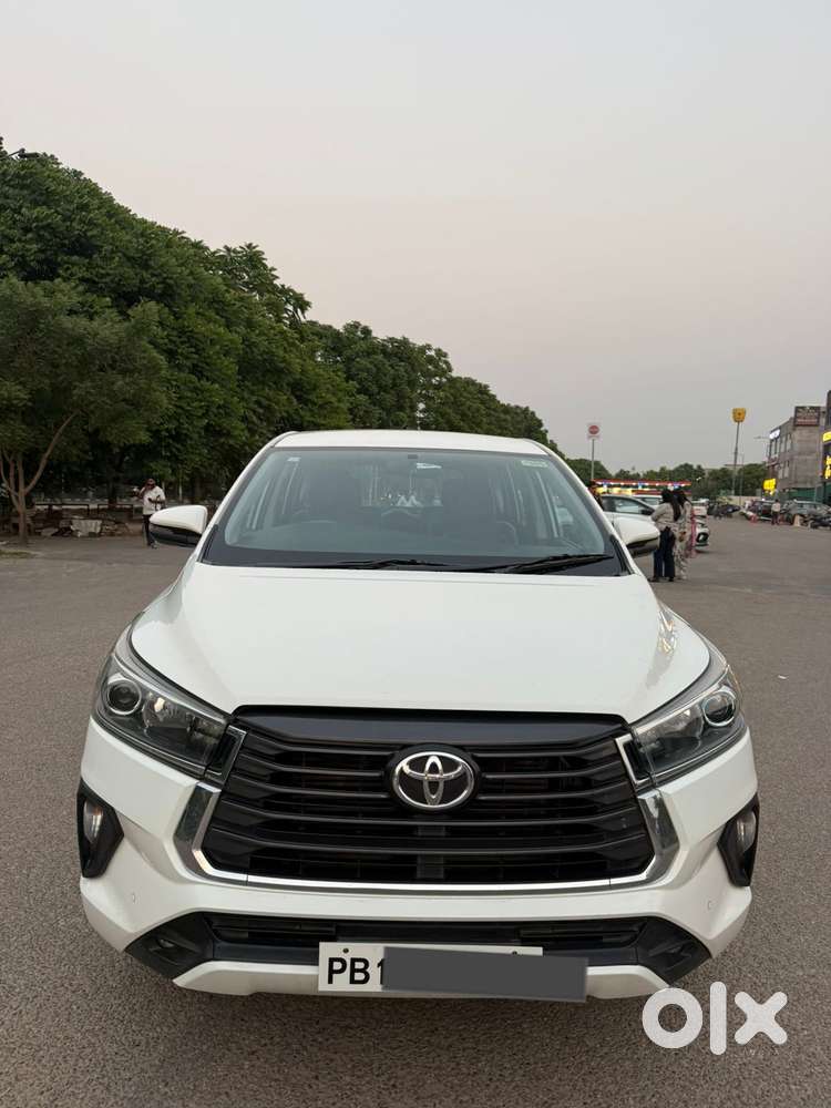 Toyota Innova Crysta 2.4 V, 2021, Diesel