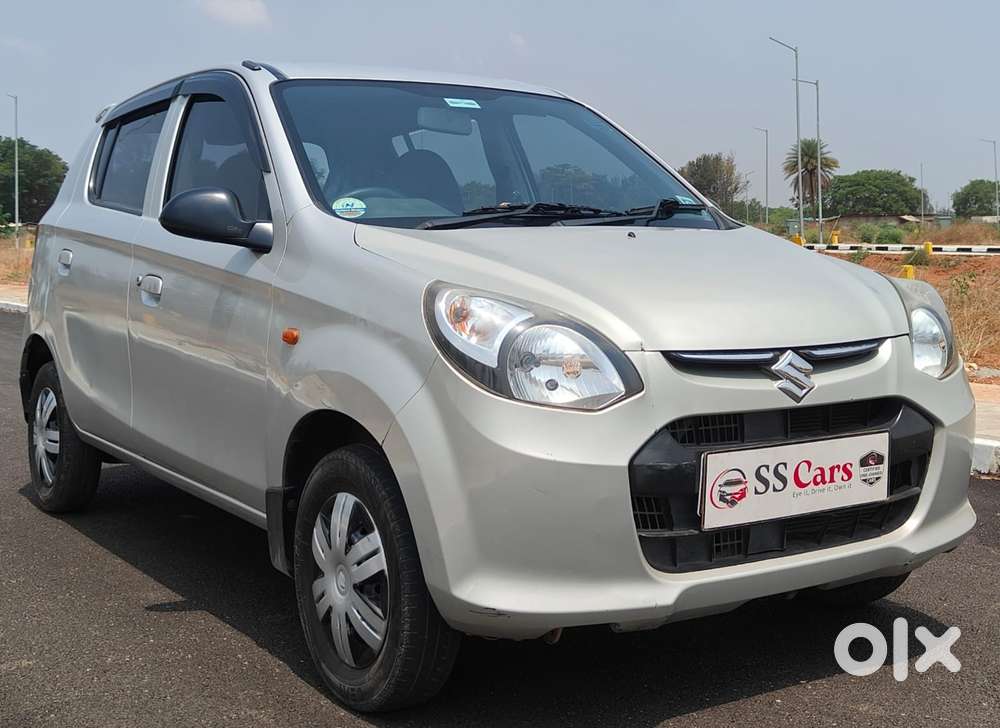 Maruti Suzuki Alto 800 Vxi, 2013, Petrol