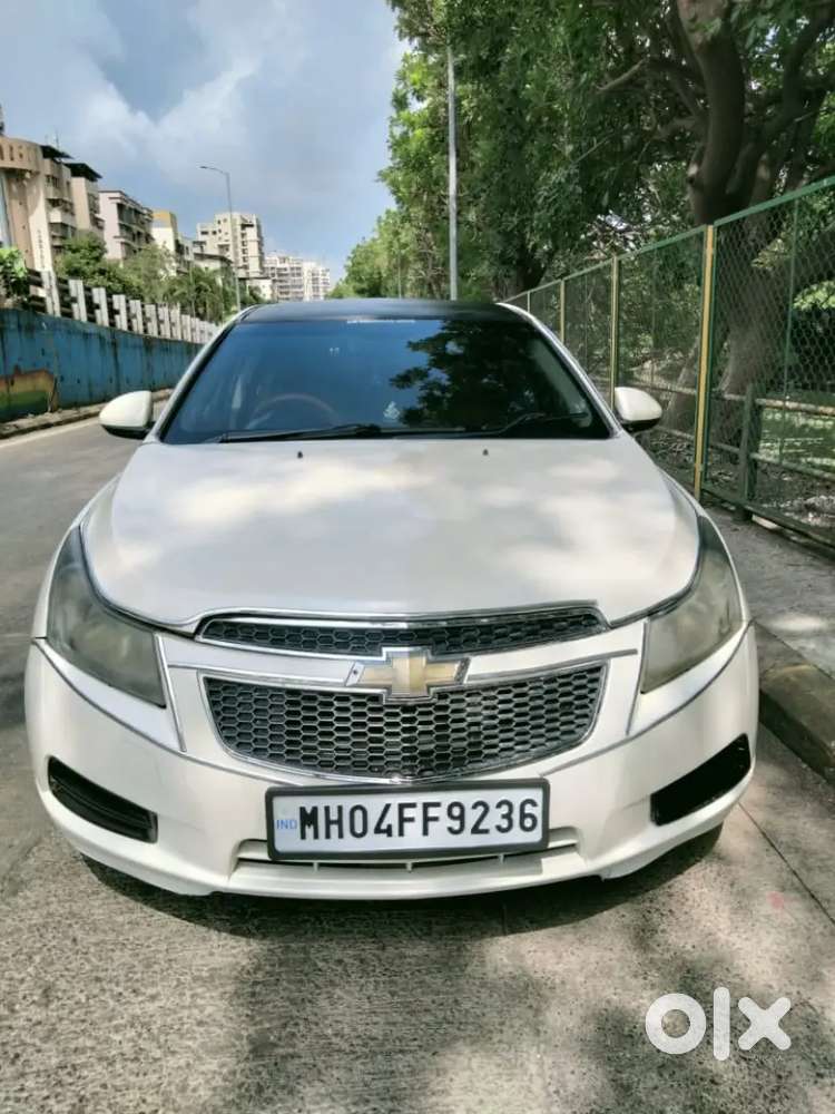 Chevrolet Cruze 2012 Diesel