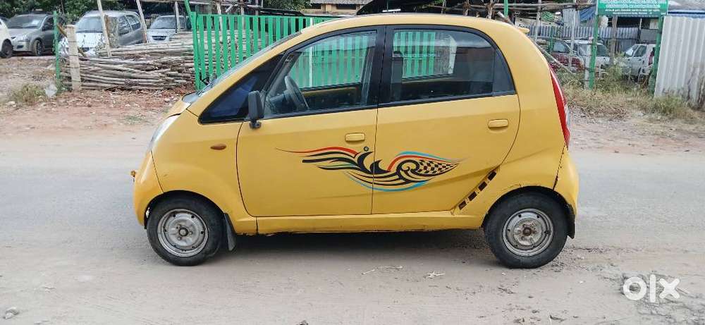 Tata Nano Xt, 2011, Petrol