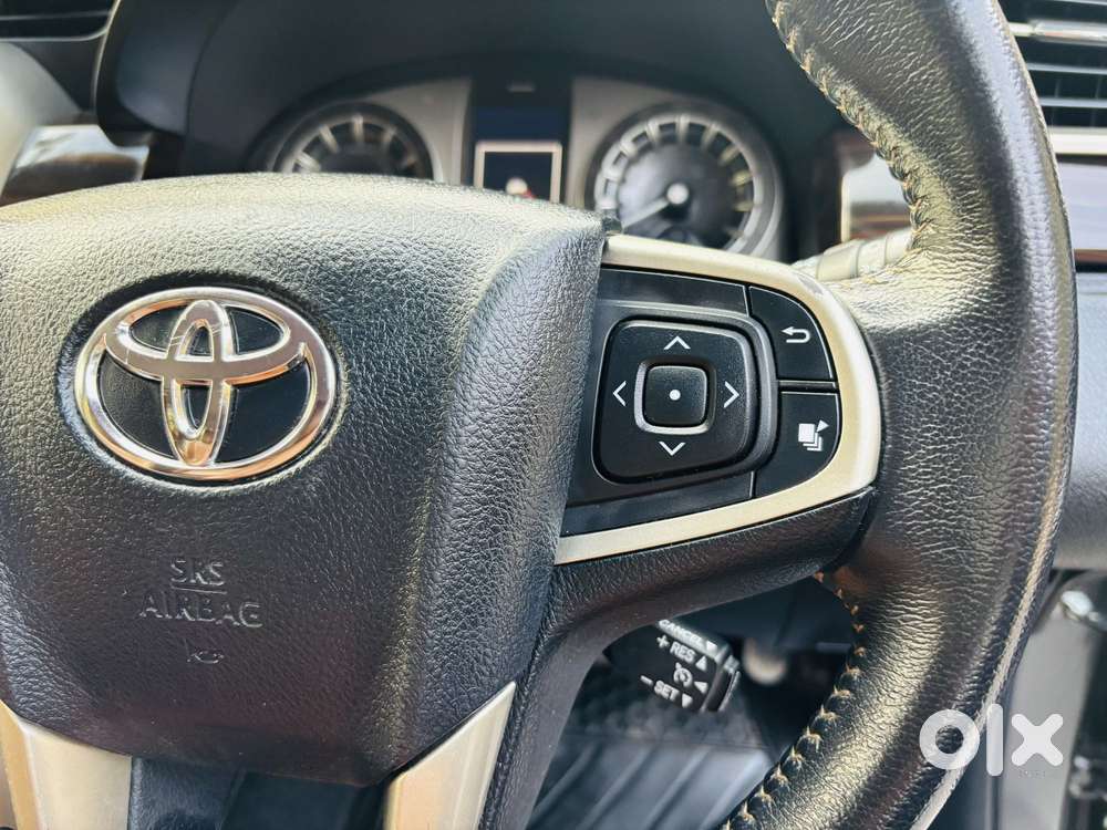 Toyota Innova Crysta