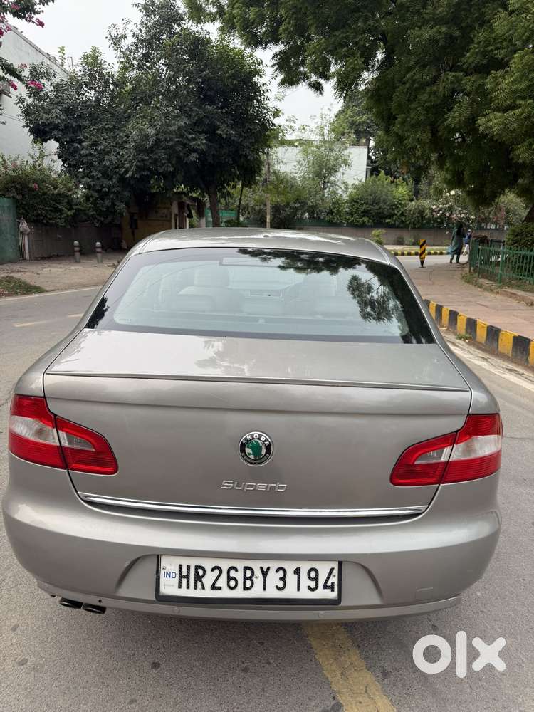 Skoda Superb Elegance 1.8 Tsi At, 2013, Petrol