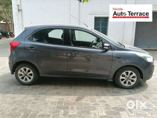 Ford Figo Aspire 1.2 Ti-vct Sports Edition, 2017, Petrol