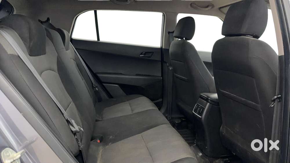 Hyundai Creta 1.6 E Plus, 2018, Petrol