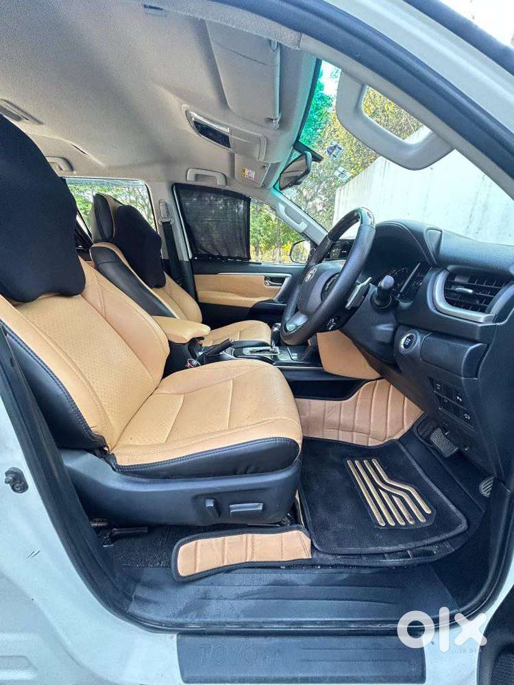 Toyota Fortuner Legender 4x2 At 2.8, 2021, Diesel