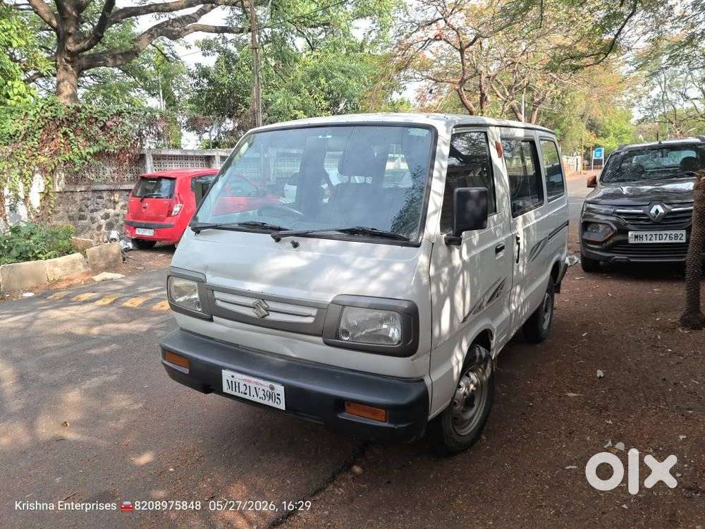 Maruti Suzuki Omni 8 Seater, 2011, Petrol