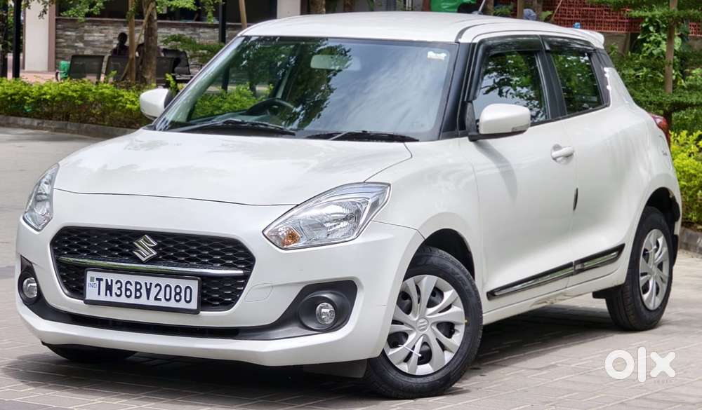 Maruti Suzuki Swift Vxi 1.2 Abs Bs-iv, 2022, Petrol
