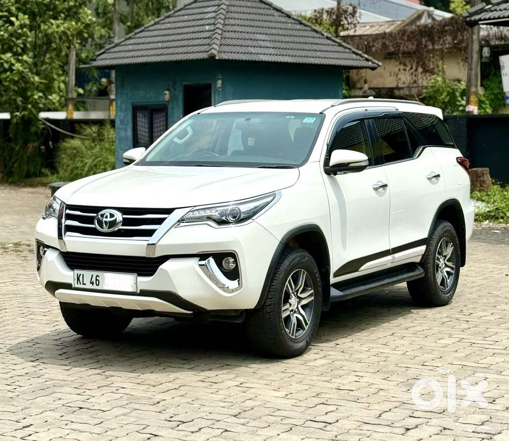 Toyota Fortuner 4x2 At 2.8 Diesel, 2017, Diesel