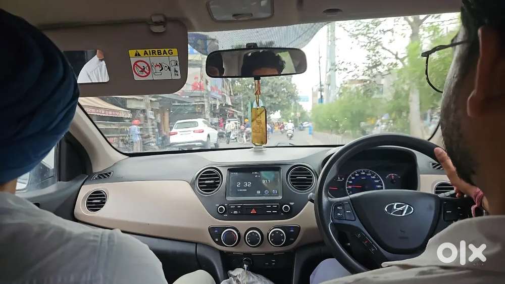 Hyundai Grand I10 Sportz 2017 With 82000 Km