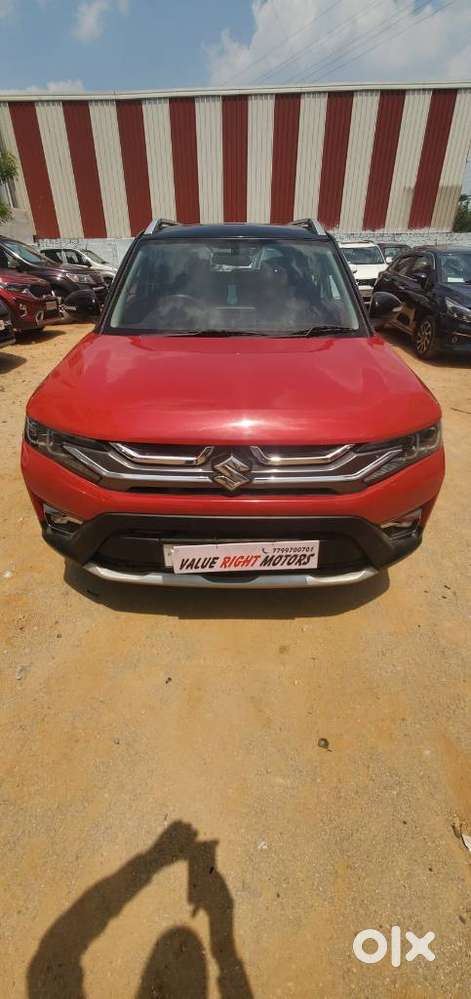 Maruti Suzuki Vitara Brezza 1.5 Zxi Plus, 2023, Petrol