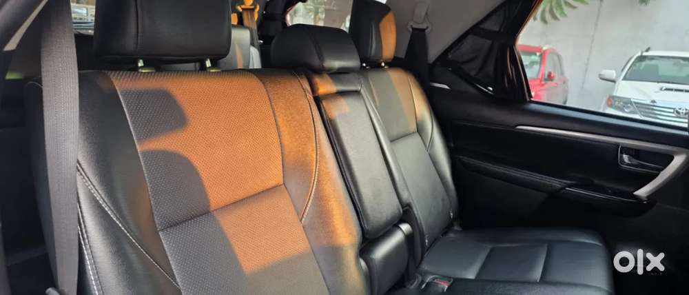 Toyota Fortuner, 2022, Diesel