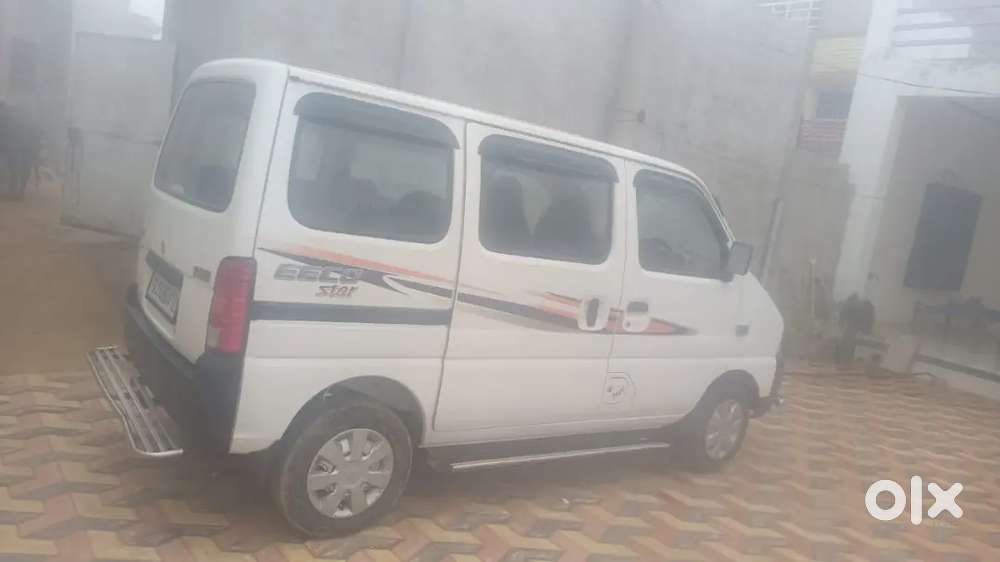 Maruti Suzuki Eeco 2022