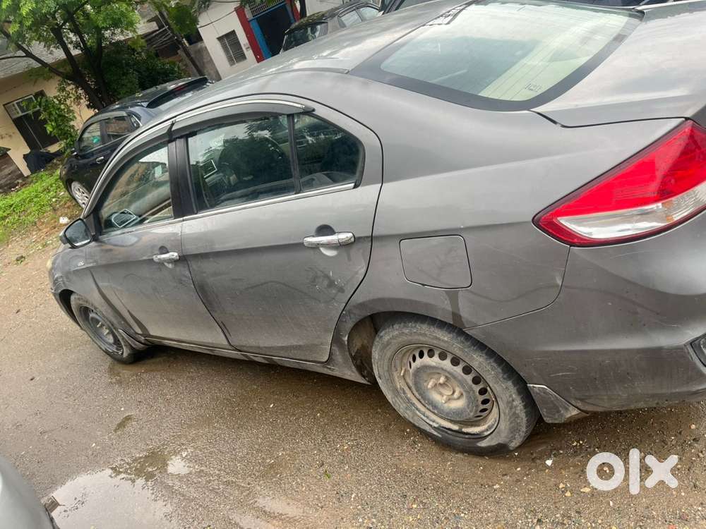 2018 Maruti Suzuki Car