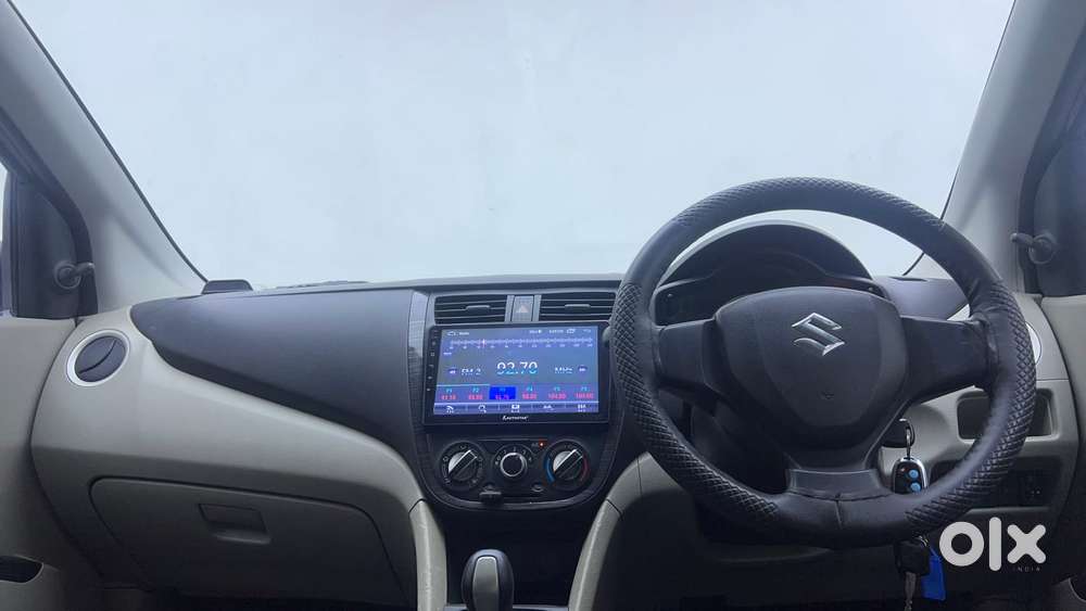 Maruti Suzuki Celerio 1.0 Vxi Amt, 2014, Petrol