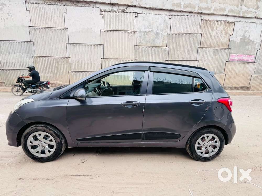 Hyundai Grand I10 2017