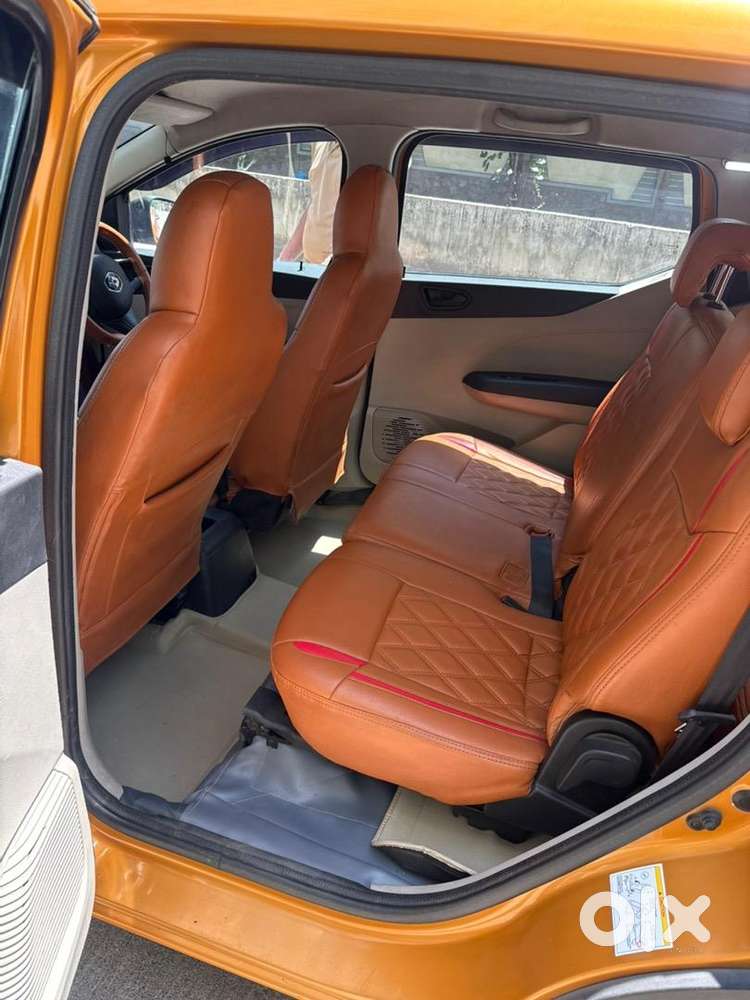 Renault Triber Petrol 50000 Km Driven