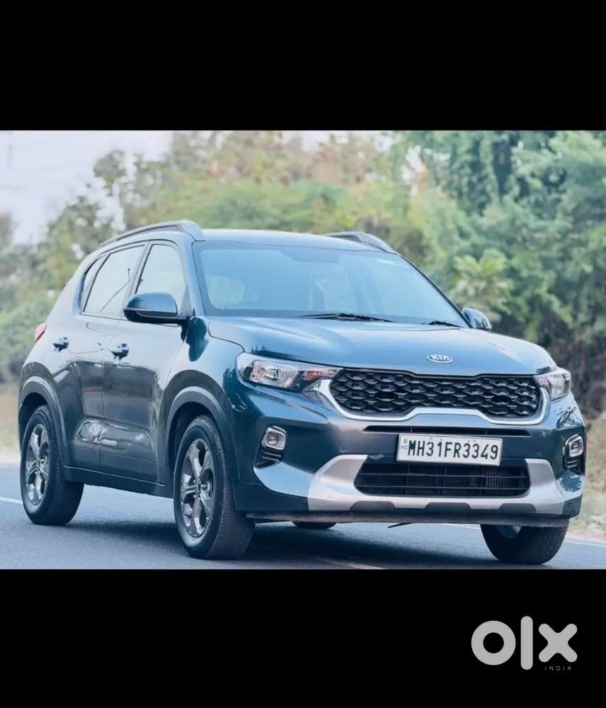 Kia Sonet 2021 Petrol 62000 Km Driven