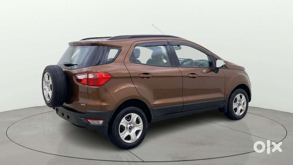 Ford Ecosport 1.5 Diesel Trend, 2017, Diesel