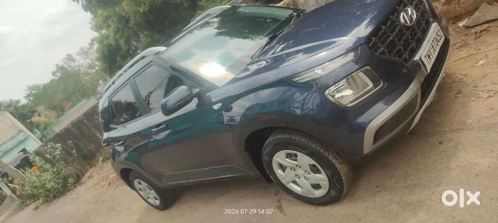 Hyundai Venue  2020 Manual Petrol