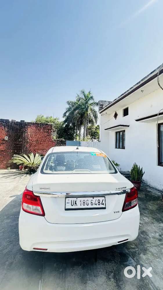 Maruti Suzuki Dzire 2018 Diesel Well Maintained