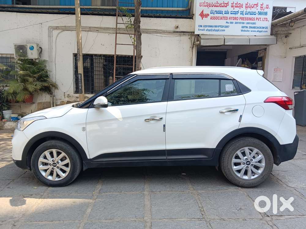 Hyundai Creta 1.4 S, 2018, Diesel