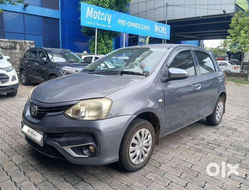 Toyota Etios Liva G Xclusive Edition, 2016, Petrol