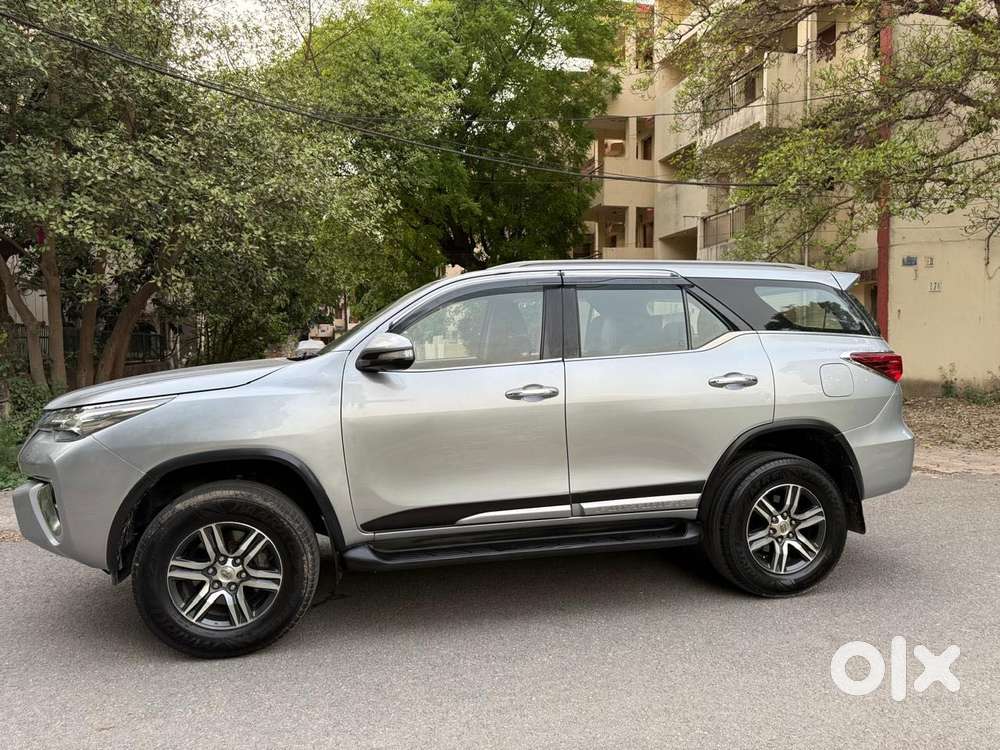 Toyota Fortuner 4x2 At 2.8 Diesel, 2016, Diesel