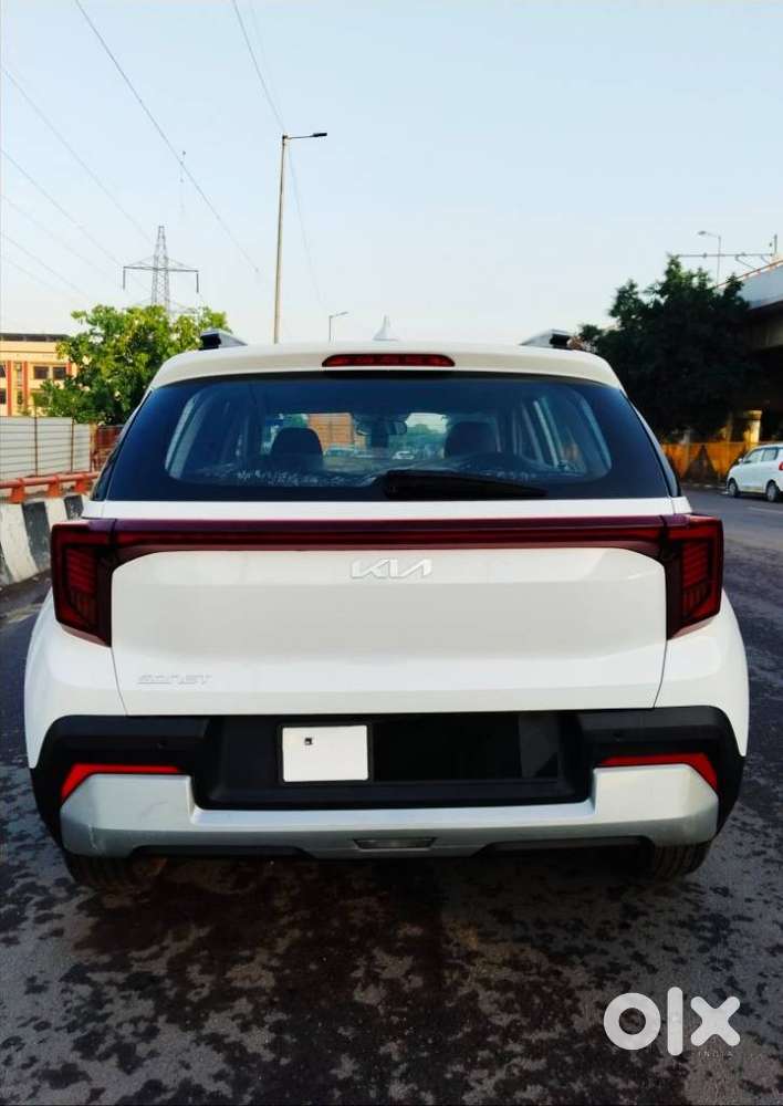 Kia Sonet 1.2 Htk Plus, 2025, Petrol