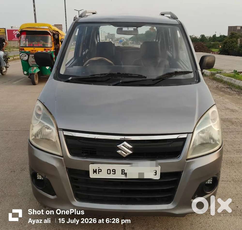 Maruti Suzuki Wagon R 2017