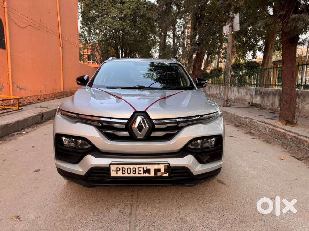 Renault Kiger Rxe, 2022, Petrol