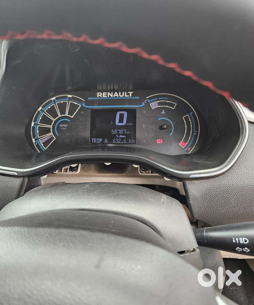 Renault Triber Rxz, 2019, Cng & Hybrids