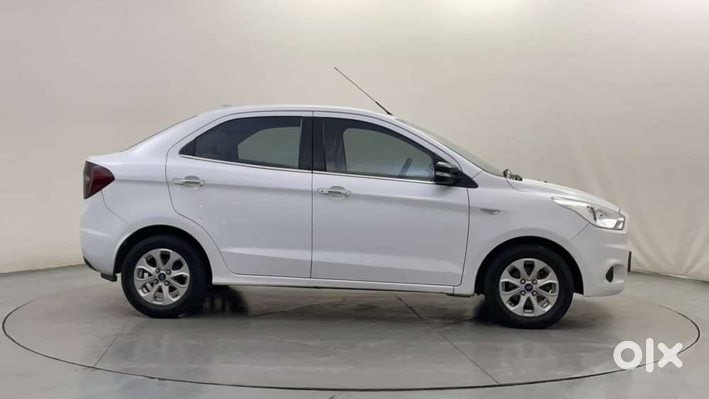 Ford Figo Aspire 1.2 Ti-vct Titanium, 2015, Petrol