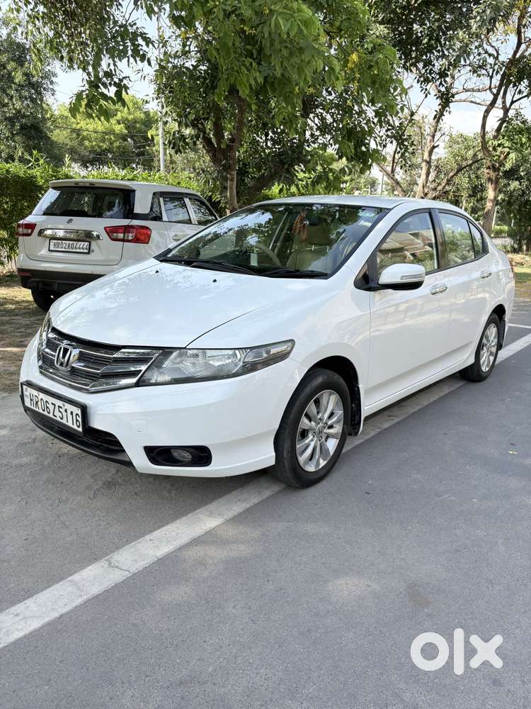Honda City S Mt, 2012, Petrol