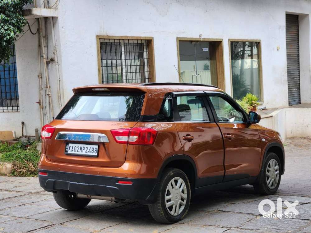 Maruti Suzuki Vitara Brezza Vdi, 2019, Diesel