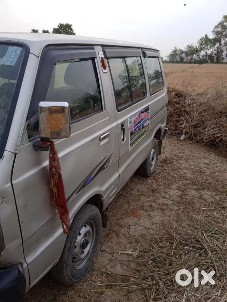 Maruti Suzuki Omni 2018