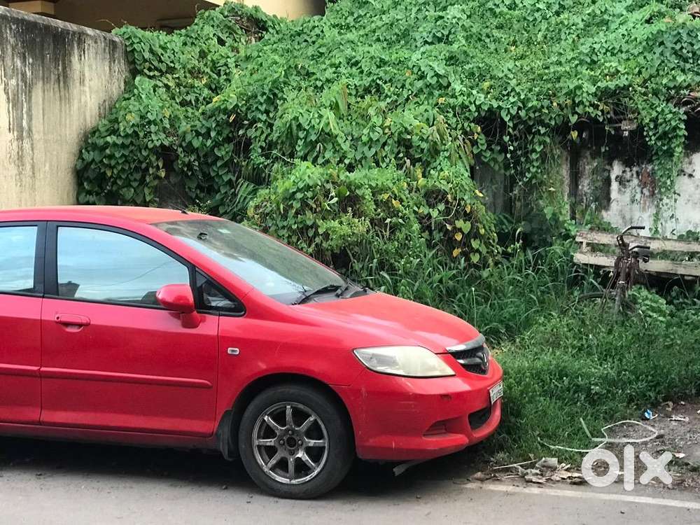 Honda City Zx 2006 Petrol 127580 Km Driven