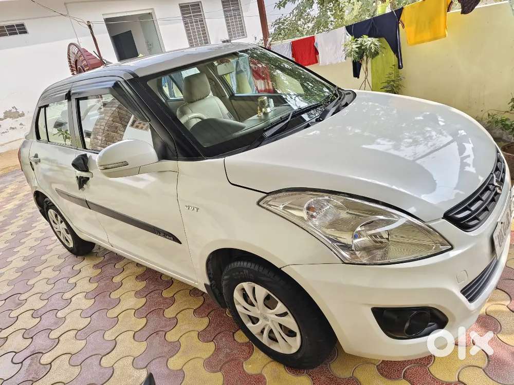 Maruti Suzuki Swift Dzire 2014 Petrol Well Maintained