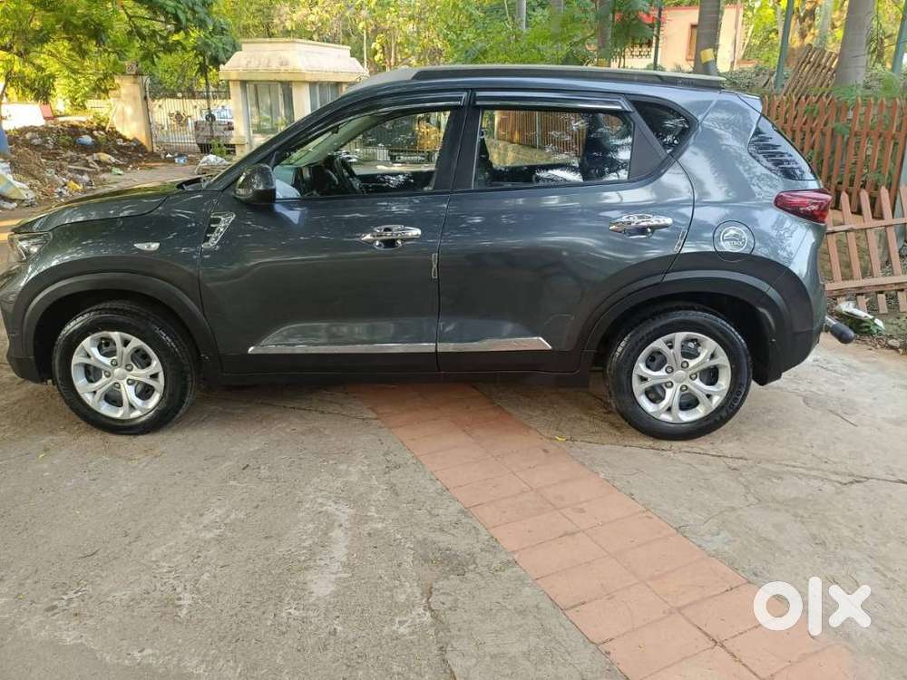 Kia Sonet Hte 1.2, 2021, Petrol