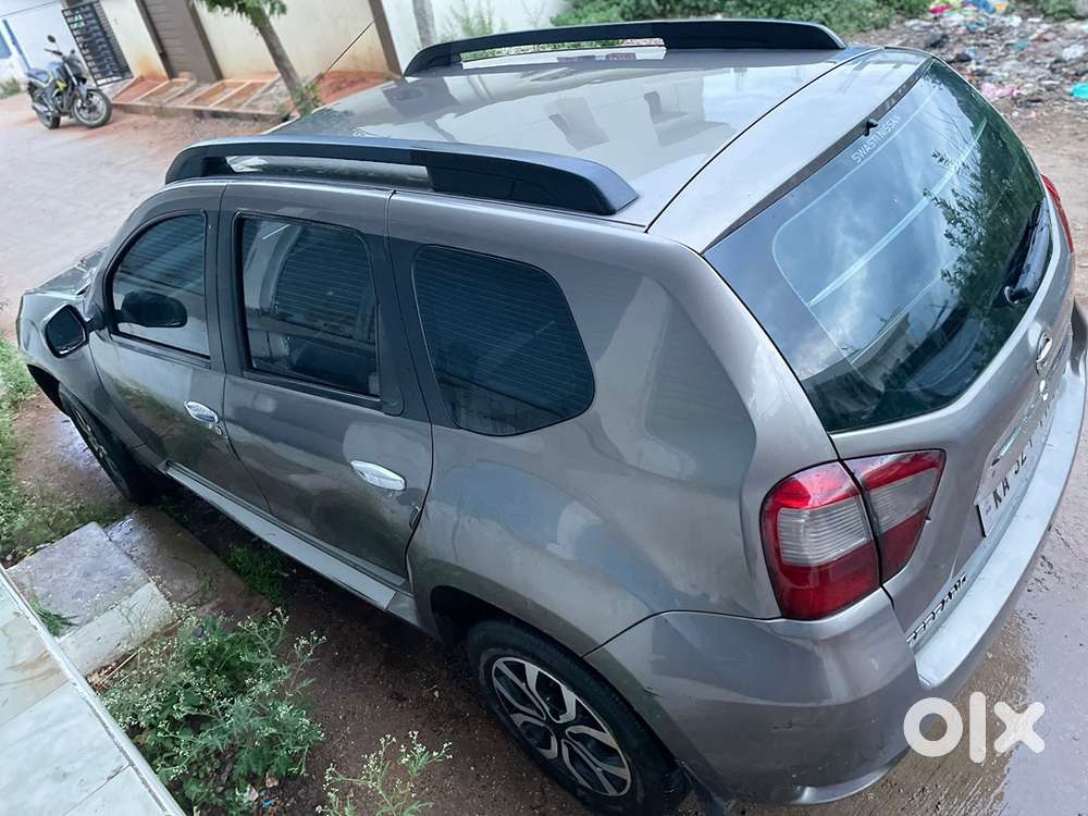 Nissan Terrano Diesel 2017