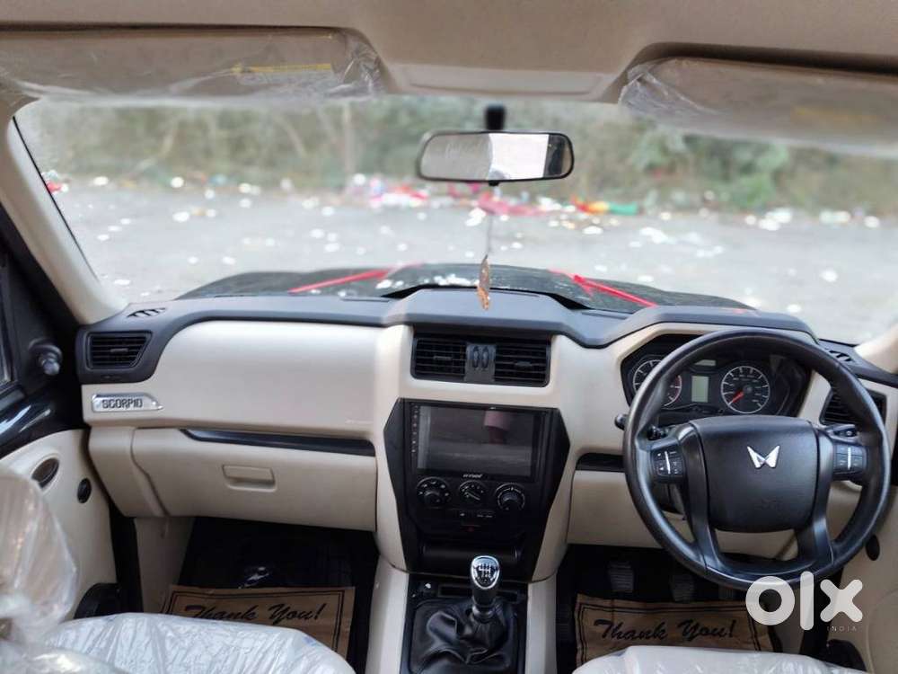 Mahindra Scorpio Classic, 2024, Diesel