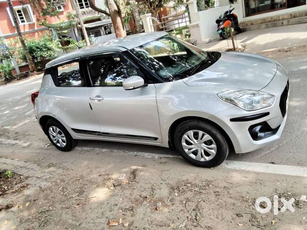 Maruti Suzuki Swift Vxi Abs Bsiv, 2018, Petrol