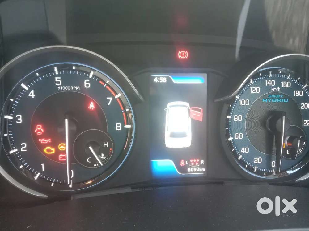 Maruti Ertiga Vxi 2026 3 Month Old