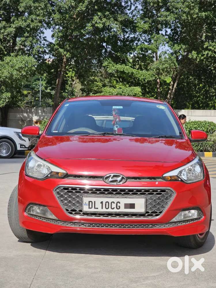 Hyundai Elite I20 2015 Petrol Good Condition