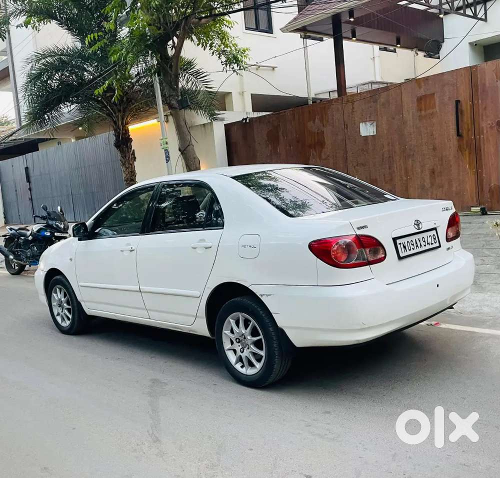 2008 Toyota Corolla 1.8j Top-end (petrol) • Showroom Quality  •