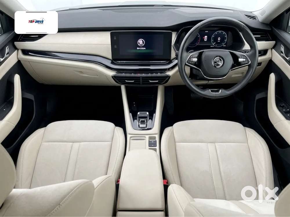 Skoda Octavia 2.0 Style Tsi At, 2021, Petrol
